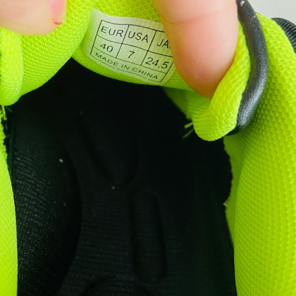 Speed Cycling Shoes Road Spin Workout Unisex - Picture 5 of 9